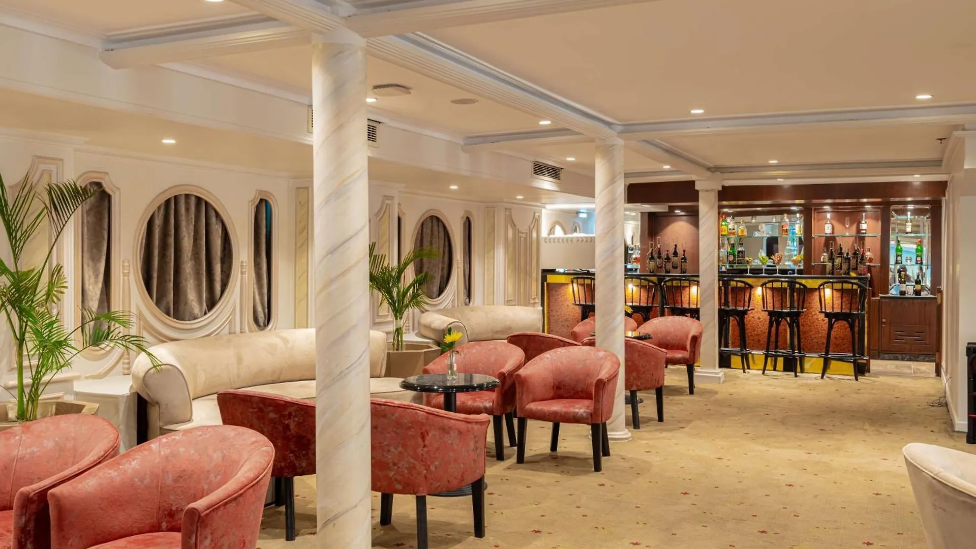 Hotel Sonesta Moon Goddess Cruise - From Aswan To Luxor - 03 & 07 Nights Every Friday