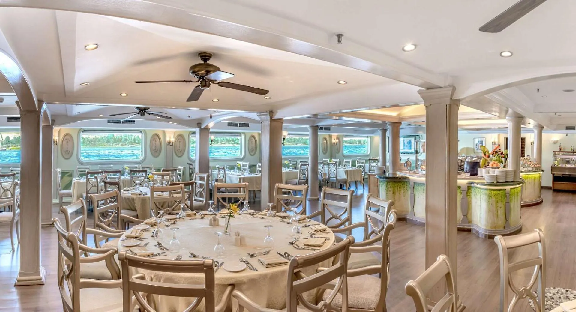Hotel Sonesta Moon Goddess Cruise - From Aswan To Luxor - 03 & 07 Nights Every Friday