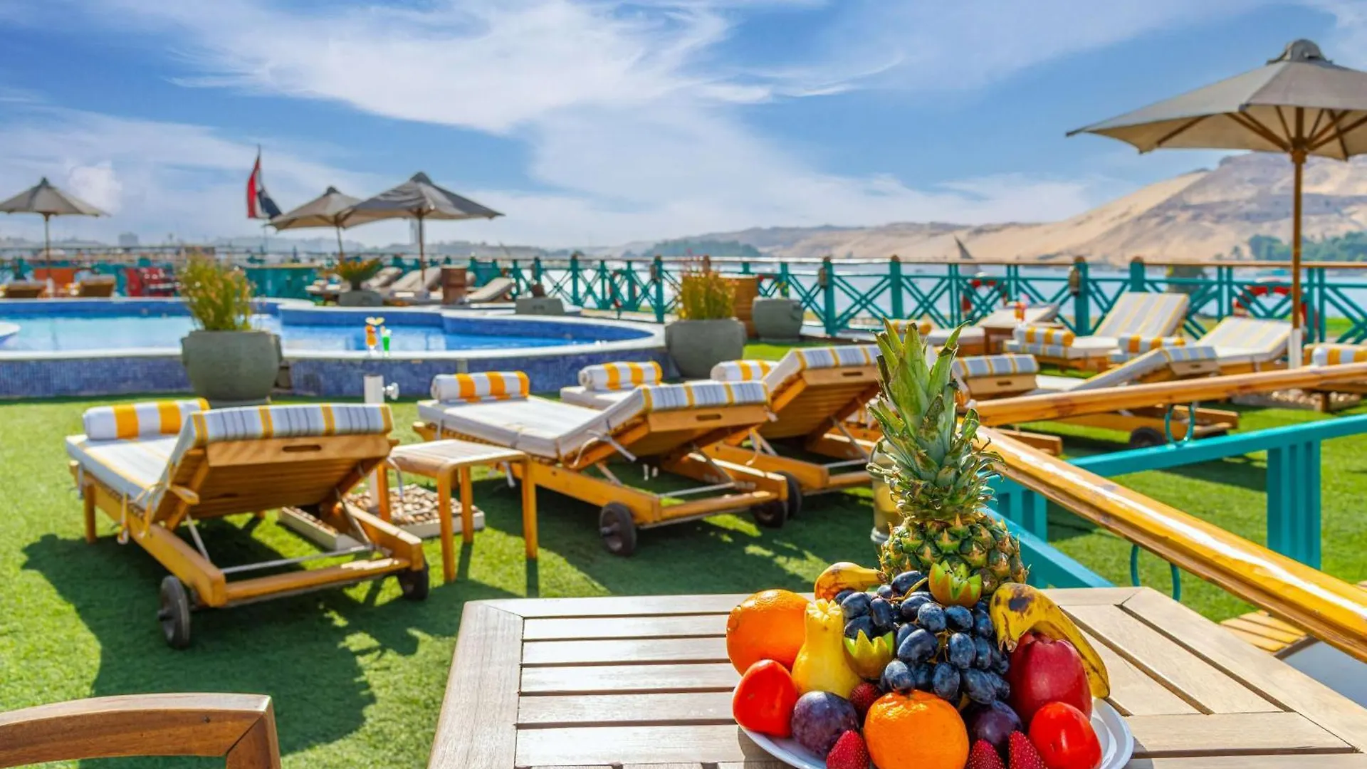 Hotel Sonesta Moon Goddess Cruise - From Aswan To Luxor - 03 & 07 Nights Every Friday