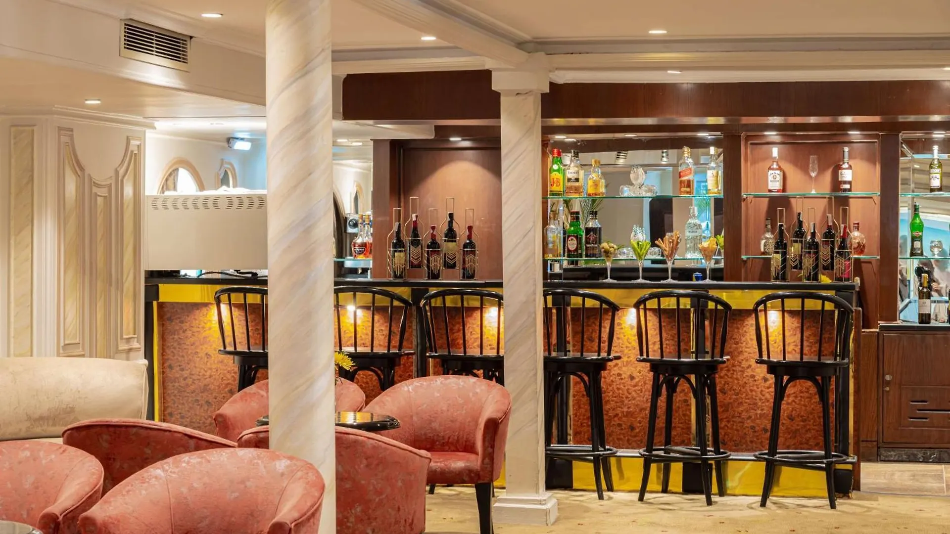 Hotel Sonesta Moon Goddess Cruise - From Aswan To Luxor - 03 & 07 Nights Every Friday 5*,  Egipt