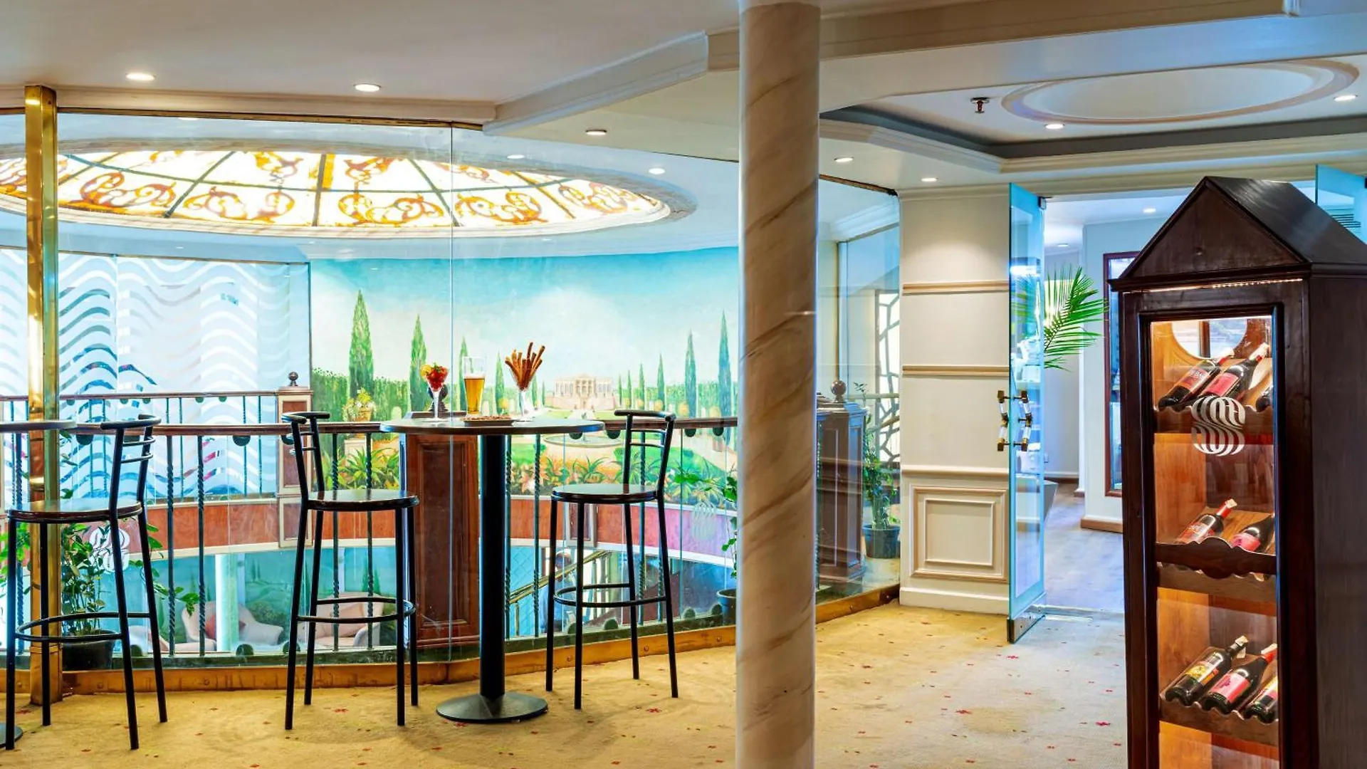 Hotel Sonesta Moon Goddess Cruise - From Aswan To Luxor - 03 & 07 Nights Every Friday