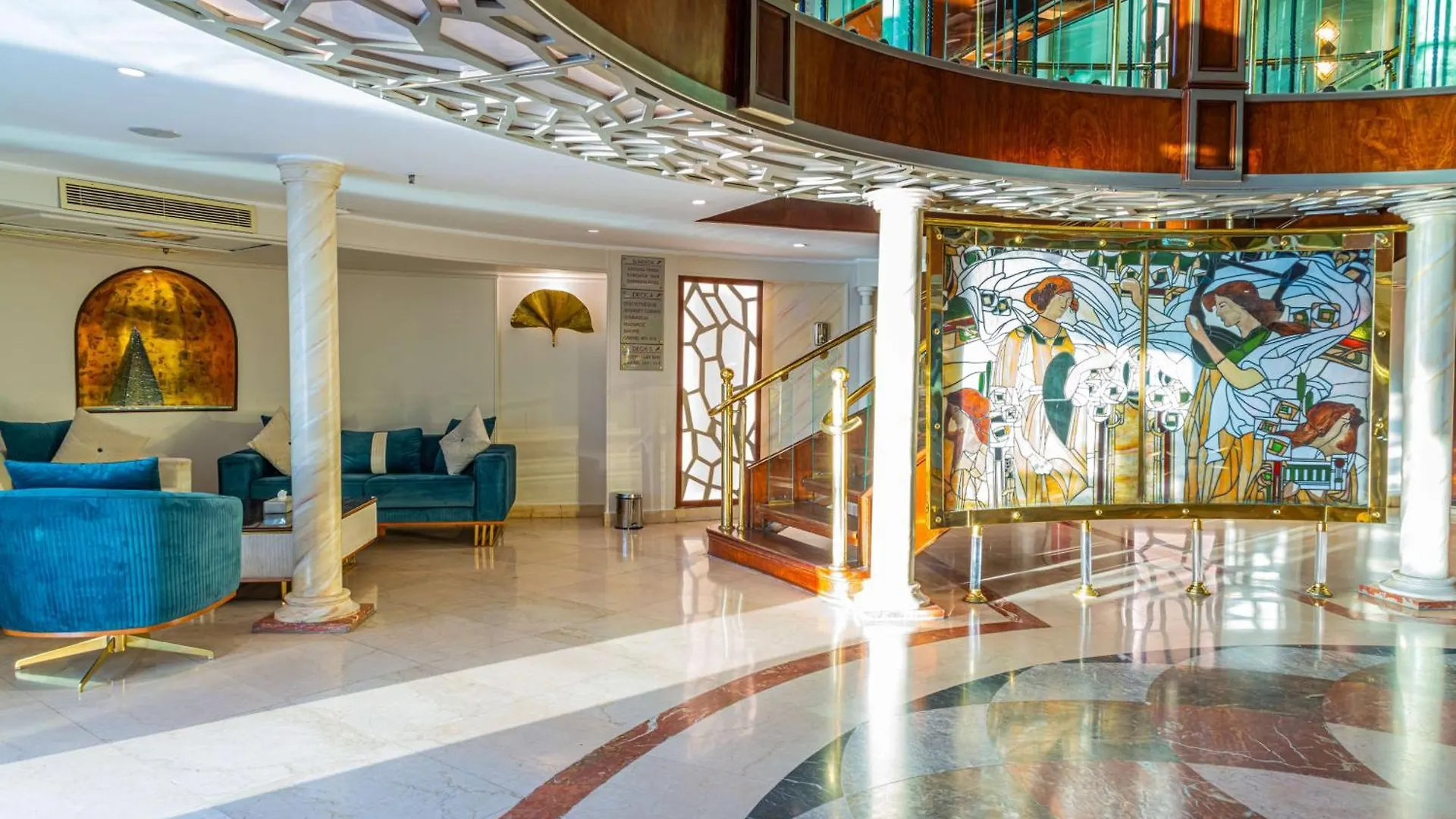 Hotel Sonesta Moon Goddess Cruise - From Aswan To Luxor - 03 & 07 Nights Every Friday