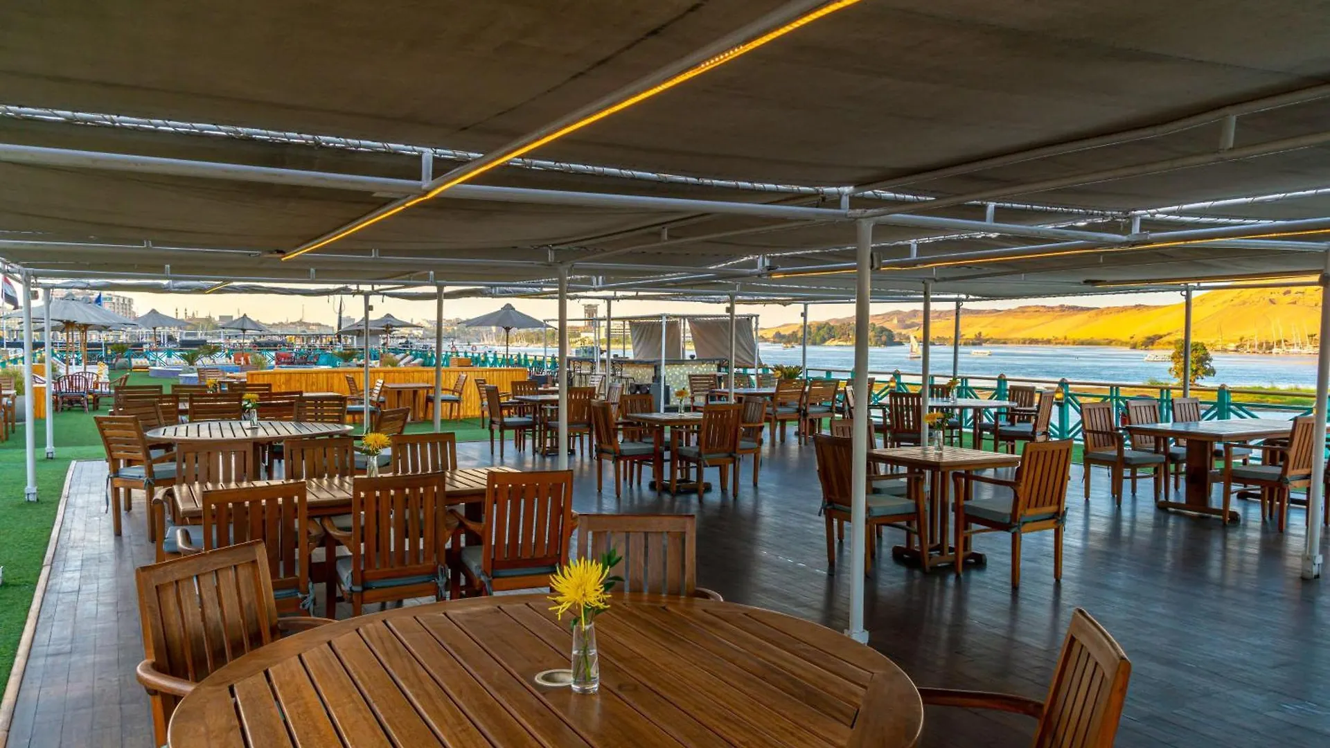 Hotel Sonesta Moon Goddess Cruise - From Aswan To Luxor - 03 & 07 Nights Every Friday 5*,