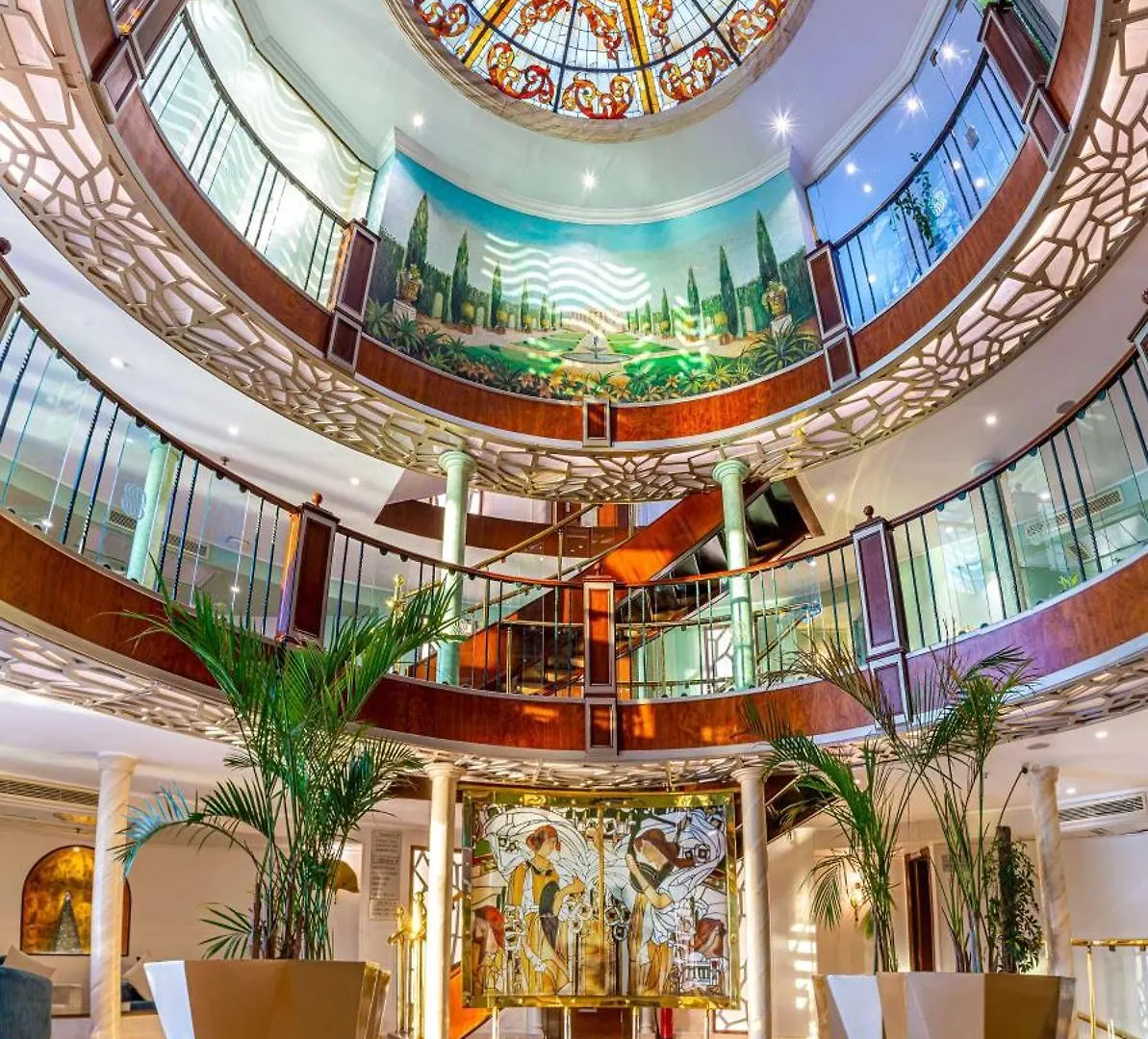 Hotel Sonesta Moon Goddess Cruise - From Aswan To Luxor - 03 & 07 Nights Every Friday